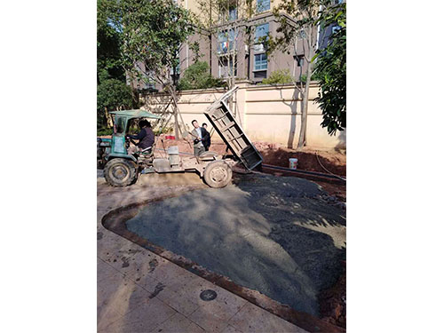 別墅園林施工 (3)